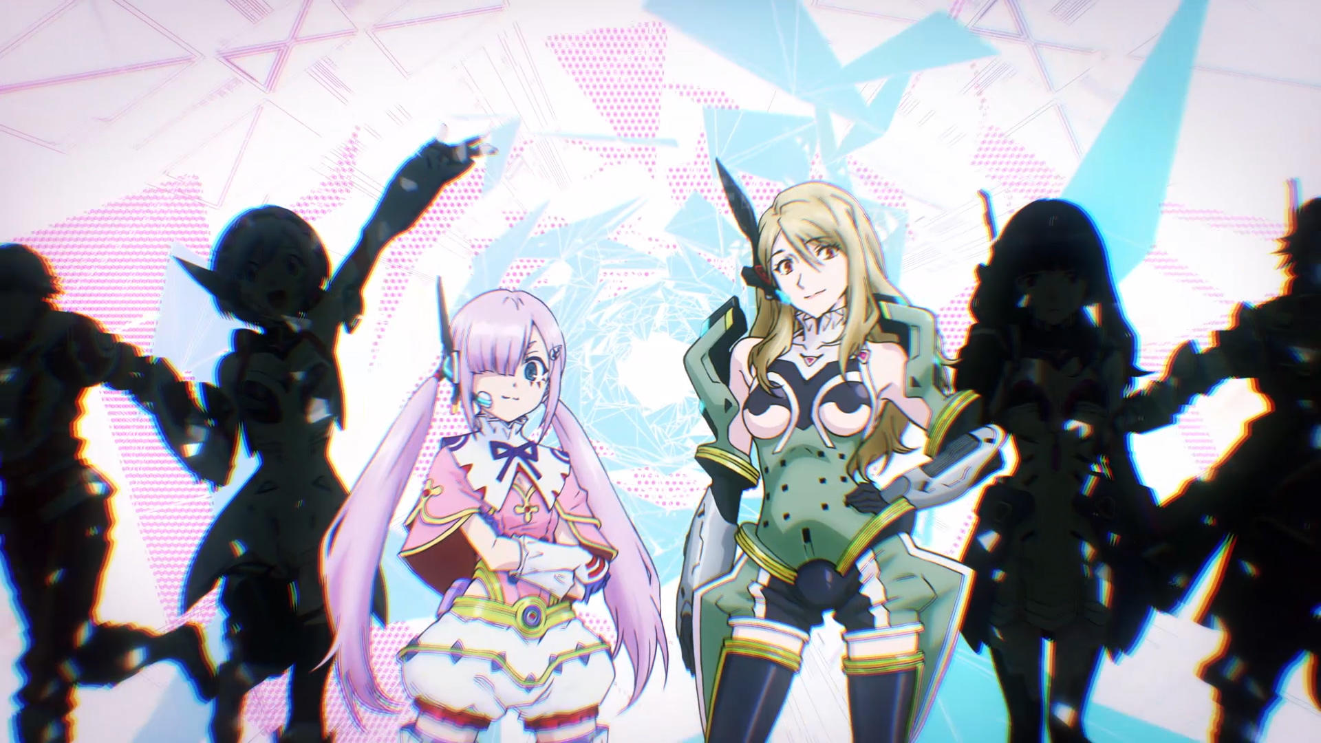 星と翼のパラドクス キャラクター紹介pv第3弾を公開 News ニュース 星と翼のパラドクス Square Enix